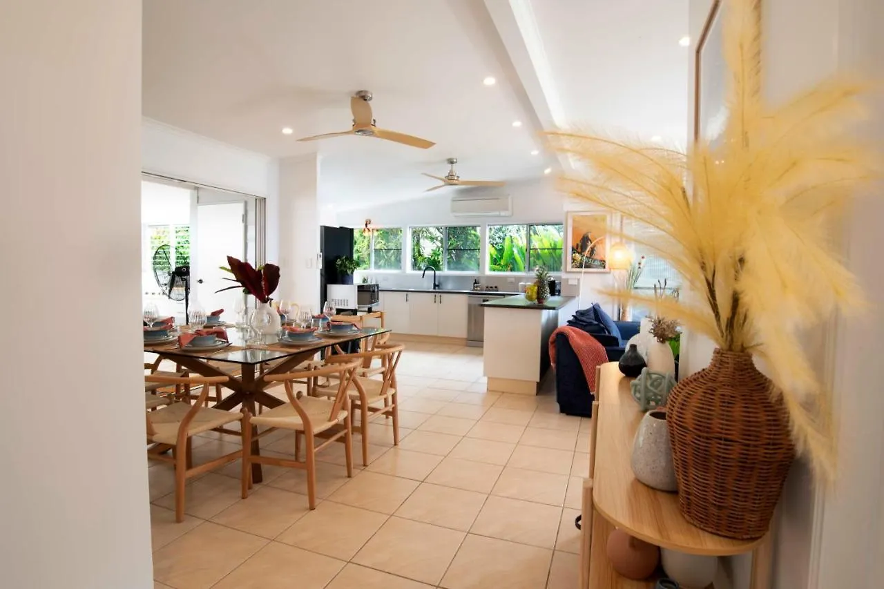 Casa vacanze Villa Tide Pool South Mission Beach Australia